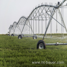 203mm pivot irrigation system
